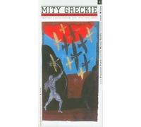 ISBN Mythes grecs Trois pommes d'or + CD, Polonais, Couverture de brochure, 36 page(s)