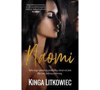 ISBN Naomi, Polonais, Couverture de brochure, 320 page(s)