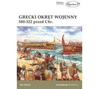 ISBN Navire de guerre grec 500-322 av. J.-C., Polonais, Couverture de brochure, 50 page(s)