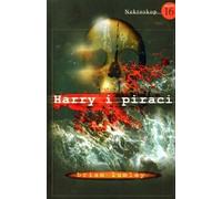 ISBN Necroscope 16 Harry et les pirates, polonais, couverture de brochure, 176 page(s)