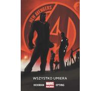 ISBN New Avengers. Tout meurt. Volume 1, Comics & Cartoon Novels, Anglais, Polonais, Couverture de livret, 132 page(s)