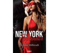 ISBN New York Splendor, polonais, couverture de brochure, 518 page(s)