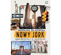 ISBN New York. Tales of the City, polonais, couverture de brochure, 320 page(s)