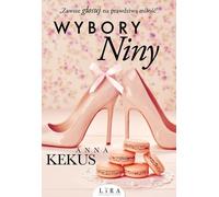 ISBN Nina's Choice, Polonais, Couverture de brochure, 304 page(s)