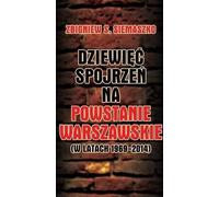 ISBN Nine Views of the Warsaw Uprising (1969-2014), Polonais, Couverture de brochure, 224 page(s)