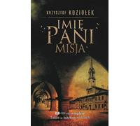 ISBN Nom de Mme Mission, Polonais, Couverture de la brochure, 452 pages(y)