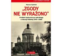 ISBN Non approuvé Le problème de la construction sacrée dans le diocèse de Lodz 1945-1989, polonais, couverture de brochure, 472 page(s)