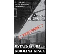 ISBN Norman King's Last Game, polonais, couverture de brochure, 226 page(s)