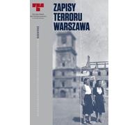 ISBN Notes de terreur Varsovie, Pologne, Couverture de brochure, 260 page(s)