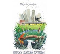 ISBN Nous en avons tous besoin, Polonais, Couverture de brochure, 128 page(s)