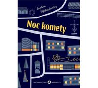 ISBN Nuit des comètes, polonais, couverture de la brochure, 328 page(s)