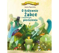 ISBN O królewna żabka i tajemniczy pierścieniu, Polski, Twarda okładka, 56 page(s)