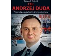 ISBN Objet : Andrzej Duda L'industrie du mépris contre le président du changement, Pologne, Couverture de brochure, 344 page(s)