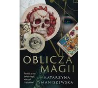ISBN Oblicza magii, Polonais, Couverture de brochure, 368 page(s)