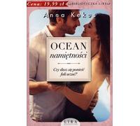 ISBN Ocean of Passion, Polonais, Couverture de brochure, 256 pages(s)