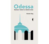 ISBN Odessa, polonais, couverture rigide, 328 pages