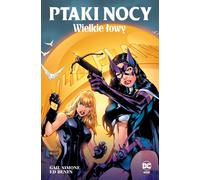 ISBN Oiseaux de nuit Grande chasse Volume 2, polonais, couverture rigide, 360 pages(y)