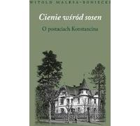 ISBN Ombres parmi les pins, polonais, couverture de brochure, 144 page(s)