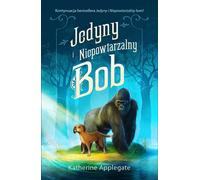 ISBN One and Only Bob, Polonais, Couverture de brochure, 352 page(s)