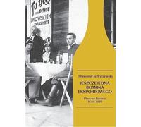 ISBN One more bomb of export Beer in Lviv 1840-1939, polonais, couverture de brochure, 288 p(y)