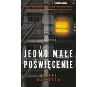 ISBN One Small Sacrifice, polonais, broché, 416 p.