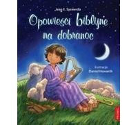 ISBN Opowieści biblijne na dobranoc, Religion, Polonais, Broché, 122 p.