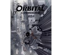 ISBN Orbital 5 Justice, polonais, broché, 56 p.