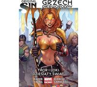 ISBN Original Sin - Original Sin : Thor and Loki - Tenth World, Comics & Cartoon Novels, Polish, Brochure cover, 108 page(s)