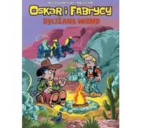 ISBN Oskar et Fabrycy. Stagecoach Spectre. Volume 2, bandes dessinées et romans d'animation, polonais, couverture de brochure, 40 page(s)