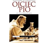 ISBN Padre Pio de Pietrelcina Notice biographique, Polonais, Couverture de brochure, 190 pages(s)