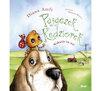 ISBN Pajączek Kędziorek Wakacje na wsi, Polonais, Couverture rigide, 28 page(s)