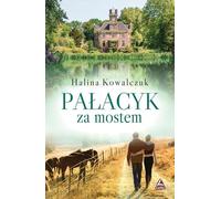 ISBN Palace Behind the Bridge, Polonais, Couverture de brochure, 304 page(s)