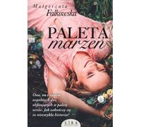 ISBN Palette de rêves, polonais, couverture de brochure, 352 pages(y)