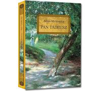 ISBN Pan Tadeusz, polonais, couverture rigide, 335 p(y)