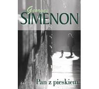 ISBN Pan z pieskiem, Polonais, Couverture de la brochure, 152 page(s)