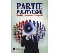ISBN Partis politiques Structures, programmes, campagnes, Pologne, Couverture de brochure, 196 pages(s)