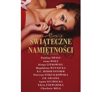 ISBN Passions de Noël, polonais, couverture de brochure, 352 pages(y)