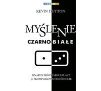 ISBN Pensant noir et blanc, Polonais, Couverture de brochure, 416 page(s)