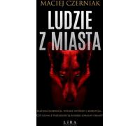 ISBN People of the City, Pologne, Couverture de la brochure, 592 page(s)