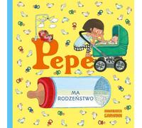 ISBN Pepe a des frères et sœurs, Polonais, Couverture rigide, 32 page(s)