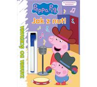 ISBN Peppa Pig, Tâches à accomplir comme une note, polonais, couverture de livret, 16 page(s)