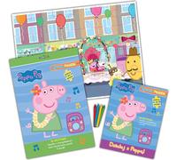 ISBN Peppa Pig Un grand pack Agir avec Peppa, polonais, couverture de livret, 24 page(s)