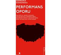 ISBN Performance de résistance, Polonais, Couverture de brochure, 224 page(s)