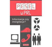 ISBN Pesel w PRL, Polski, Broszurowa okładka, 200 p.(y)