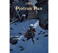 ISBN Peter Pan, Bandes dessinées et romans d'animation, Polonais, Couverture rigide, 336 page(s)