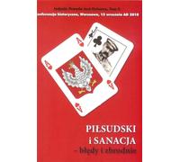 ISBN Pilsudski i sanacja Volume 2, Polonais, Couverture de brochure, 240 pages(s)