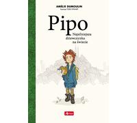 ISBN Pipo La fille la plus forte du monde, polonais, couverture rigide, 240 page(s)