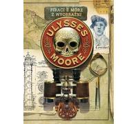 ISBN Pirates des mers imaginaires Volume 15 Ulysses Moore, polonais, couverture rigide, 284 page(s)