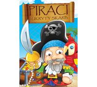 ISBN Pirates et trésor caché, polonais, 14 page(s)