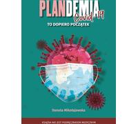 ISBN Plandemia Covid -19, Polonais, Couverture de la brochure, 240 page(s)